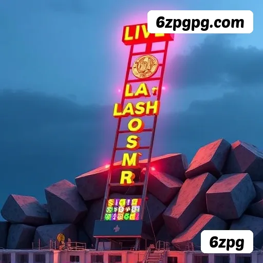 Cassino ao vivo 6zpg dealers