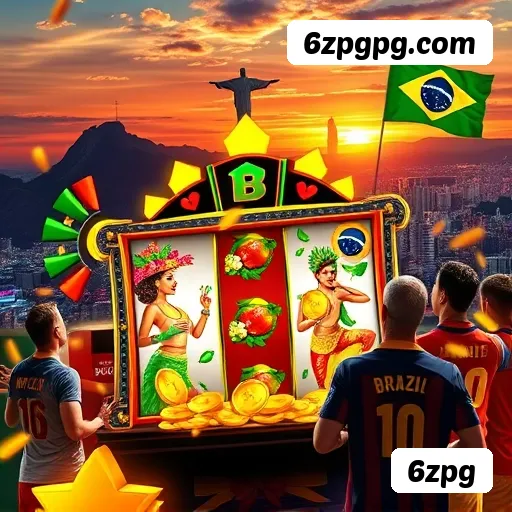 Perguntas sobre login na 6zpg