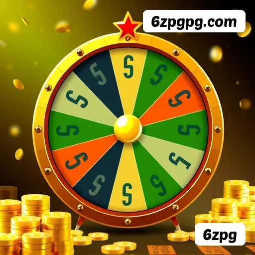 Bônus exclusivos membros VIP 6zpg